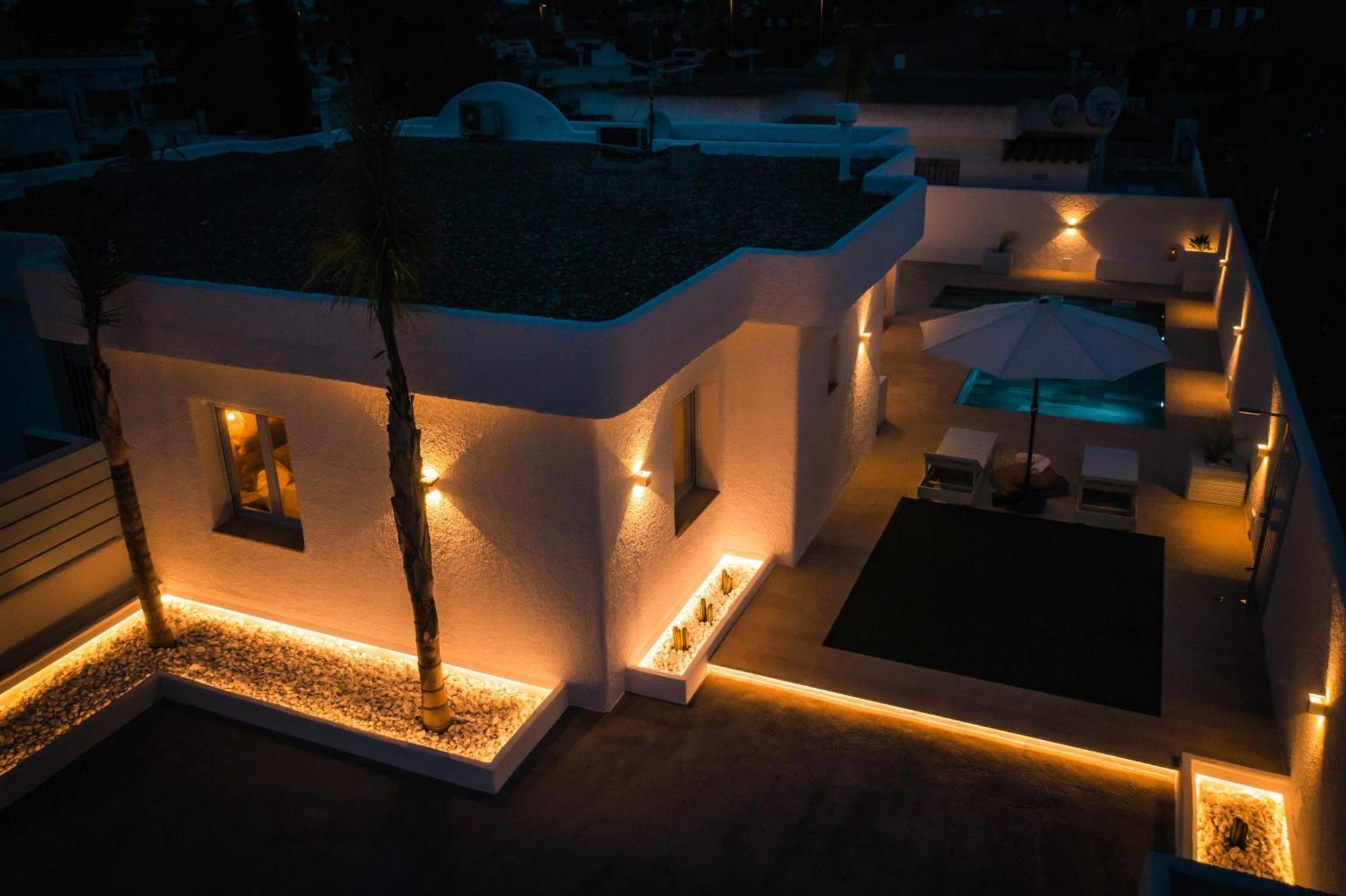Casa Gavilan En Riumar Exterior photo